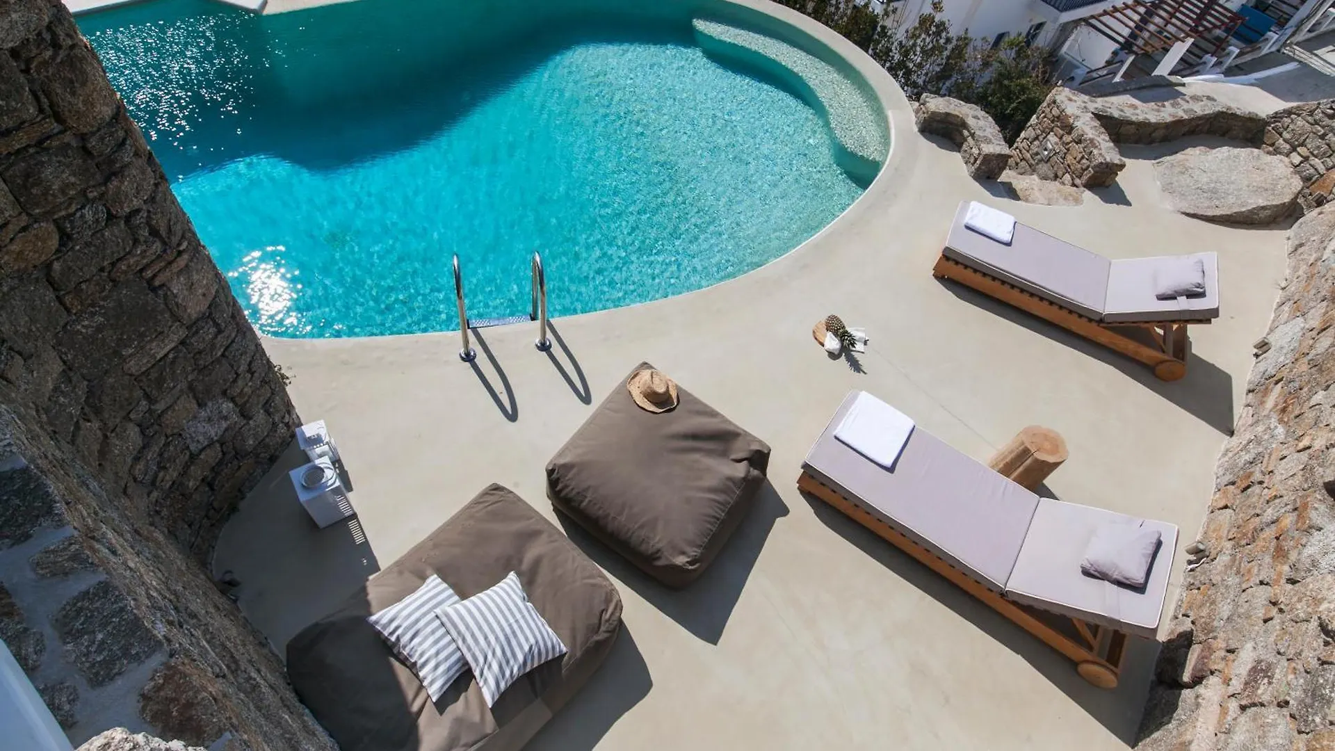 Villa Breathtaking 6 Bed In Platis Gialos