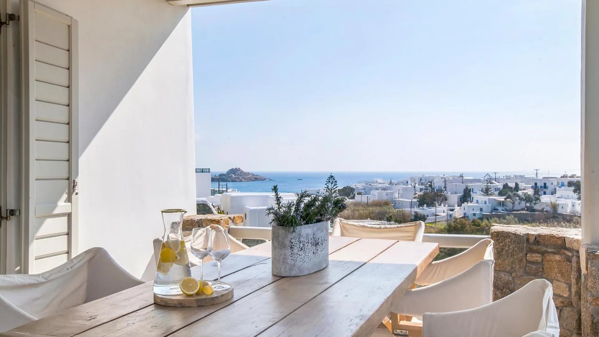 Villa Breathtaking 6 Bed In Platis Gialos