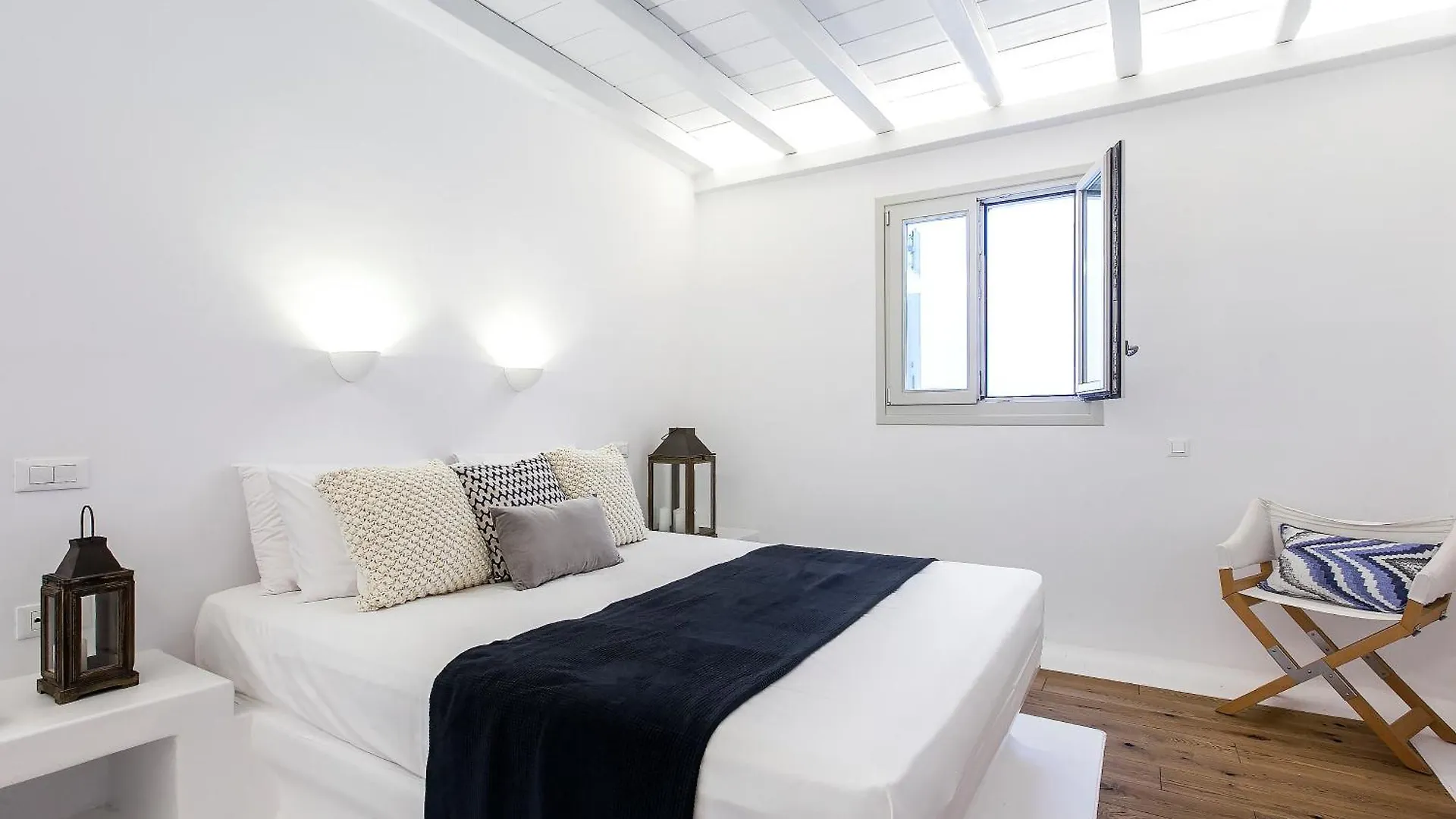 Breathtaking 6 Bed In Platis Gialos Grecia