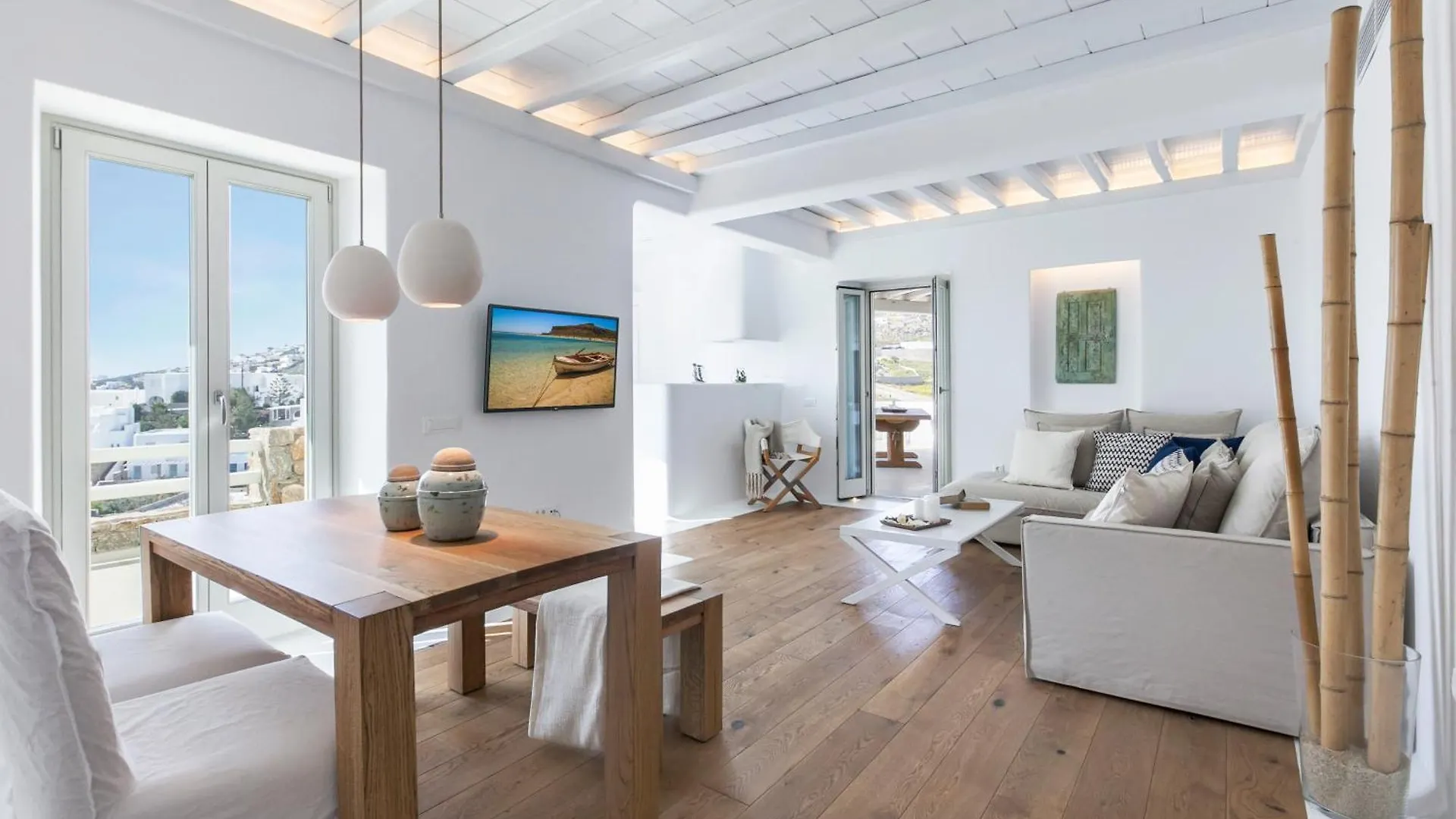 Breathtaking 6 Bed In Platis Gialos 0*,  Grecia