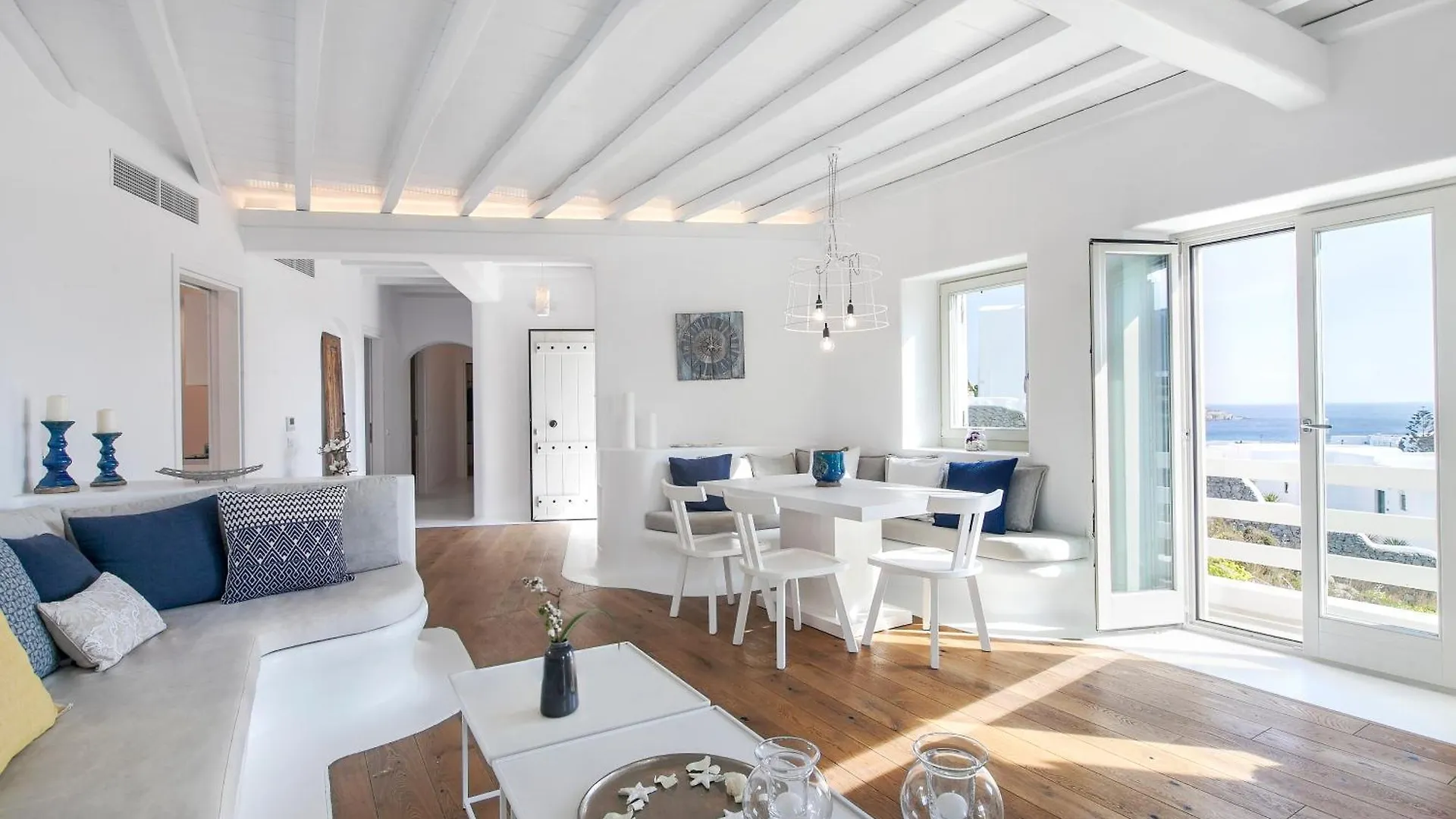Villa Breathtaking 6 Bed In Platis Gialos