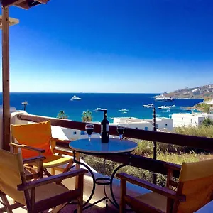 Apartamento Manos, Platis Gialos
