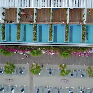 Hotel Mykonos Dove Beachfront, Platis Gialos